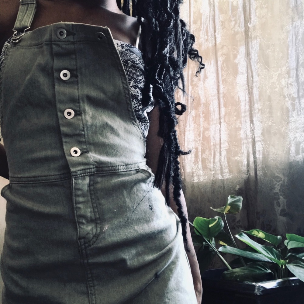 Skirt Romper